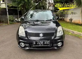 Suzuki Swift GT 3 At 2010 Hitam