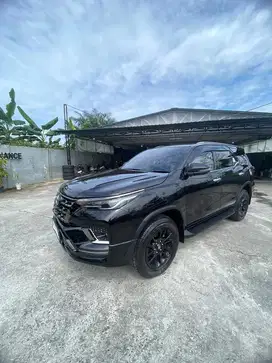 VRZ GR 2.4 SPORT DSL 2021 Km 58 Ribu Servis Ricord