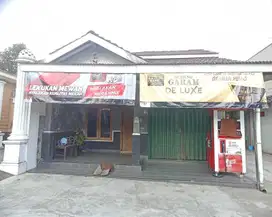 Dijual Rumah dan Ruang Usaha di Bangun Kerto, Turi, Sleman