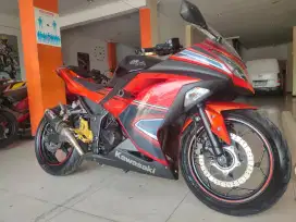 Kawasaki ninja 250cc ABS SE 2014