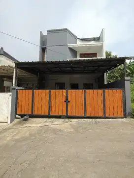 Dijual Cepat Rumah Baru Siap Huni Dalam Cluster di Munjul Cipayung