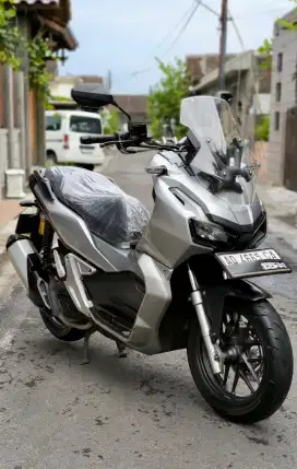 Honda ADV Keyless Istimewa Pajak Plat Baru AD