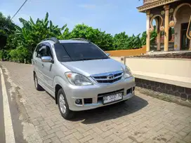 Toyota Avanza 1.3 G 2008 Plat AG bendol mobil bekas sekoto kediri