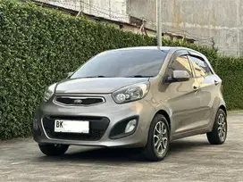 Kia picanto SE Matic 2013 last edition