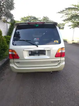 KIJANG LGX Efi 1.8 2003