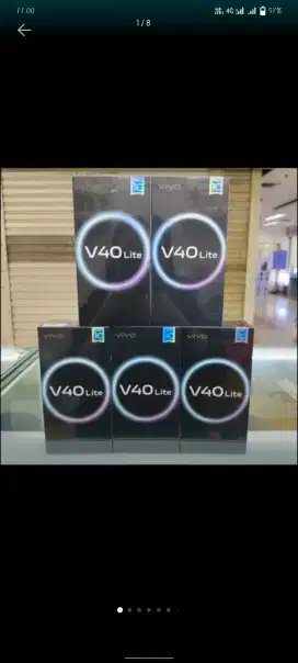 Vivo v40 lite 4g 16/256