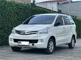 Daihatsu xenia 2014 aribag type X manual