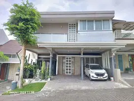 TURUN HARGA Rumah FULL FURNISH dlm Perumahan Citra Grand Mutiara