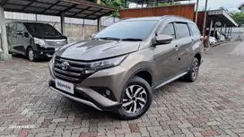 Pajak Panjang - Toyota Rush 1.5 G Bensin-AT 2018 Coklat (2BC)