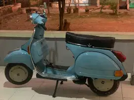 VESPA PX 150 TAHUN 1982