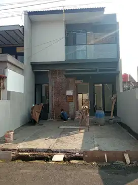 RUMAH MURAH GRESS JL CIJAGRA SURYALAYA BUAHBATU BANDUNG TENGAH (RQ)