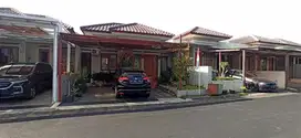 Rumah Full Furnished di Cluster Eksklusif Cigadung Hills