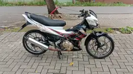 Suzuki satria Fu th 2011 pajak idup