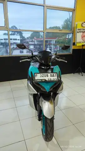 AEROX 155 CC NEW OBRAL MURAH