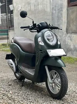 Honda Scoopy prestige tahun 2024