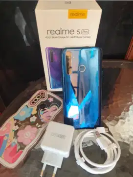 Realme 5 Pro Second FULLSET