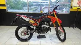 CRF 150 L KM LOW MESIN OK