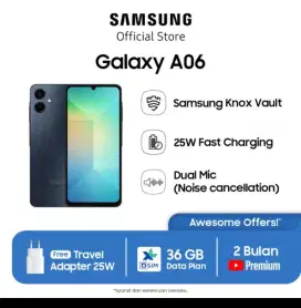 Samsung Galaxy A06 4/64GB