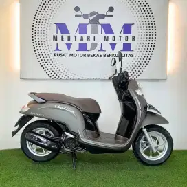 SCOOPY STYLISH THN 2019 GAS DP 500RIBU ANGSRN 28rb/hri CASH KREDIT