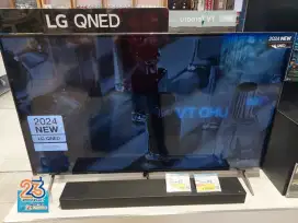 LG QNED SMART TV 55 Inch