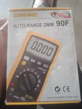 CONSTANT 90F multimeter digital