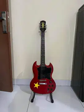 Epiphone SG G310 Red