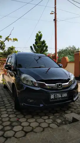 Judul mobilio matic 2014