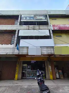 Dijual Ruko Pinggir Jalan Dekat Stasiun Bekasi Timur