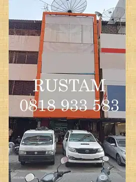 Dijual Ruko Glodok Plaza Pinangsia Area Perdagangan