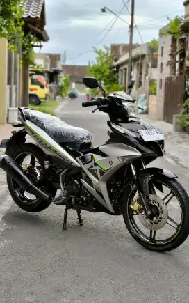 Yamaha Jupiter MX KING 150 KOMPLIT HIDUP