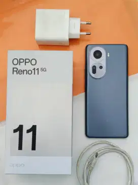 Oppo Reno11 5G 8/256GB Resmi