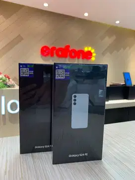 PROMO SAMSUNG S24 FE BUNGA 0% TENOR 12 BULAN FREE 1x CICILAN