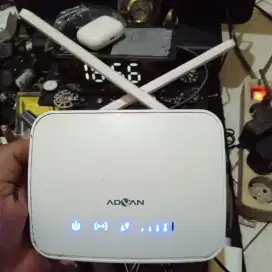 Sale Modem wifi Advan cpe20 All operator free kartu kuota axis