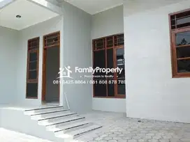 Rumah Siap Pakai Bagus di Semarang Indah