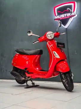 TERMURAH‼️ VESPA LX 125 I GET 2022 NOPOL L SBY. MULUS PAJAK BARU