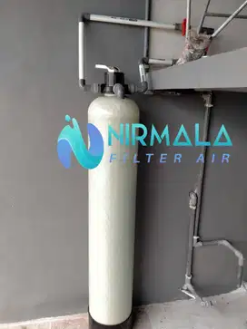 filter air, penjernih air sumur dan pam garansi 1 tahun