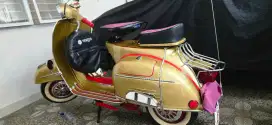 Vespa sprint 1973