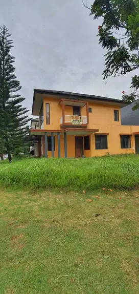 Rumah Siap Huni Posisi Hook Di Atsmosfhere Sentul City Bogor