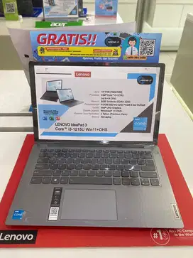 LENOVO IdeaPad 3