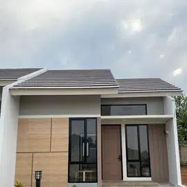 Rumah Cluster Harmoni Park Residance cileungsi