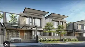 Murah Rumah lux Sudut tatar Favorit kota baru parahyangan, bandung