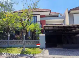 Disewakan Rumah Modern Siap Huni di Graha Famili Surabaya Barat