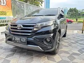 Toyota Rush GR Matic Tahun 2022