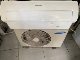 Jual ac bekas 1pk bergaransi