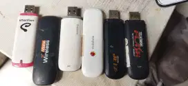 Sale Modem wifi Stik USB All operator siap pakai kecepatan 300mbps