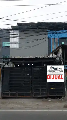 Kos-Kosan Jl.Peta Barat (Ukuran 4x14 m)