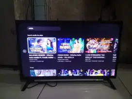 Tv LED 32in smart digital Toshiba normal