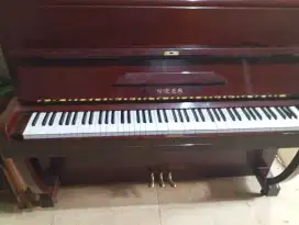 Jual BU piano NIeer 4.5 jt suara merdu