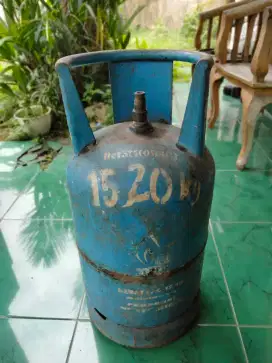 Dijual Tabung gas 15kg