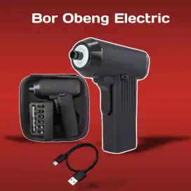 Bor obeng Elecktrik